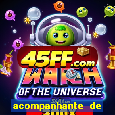 acompanhante de porto seguro